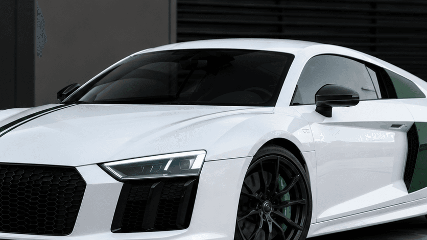 Audi R8 V10 Performance Coupé