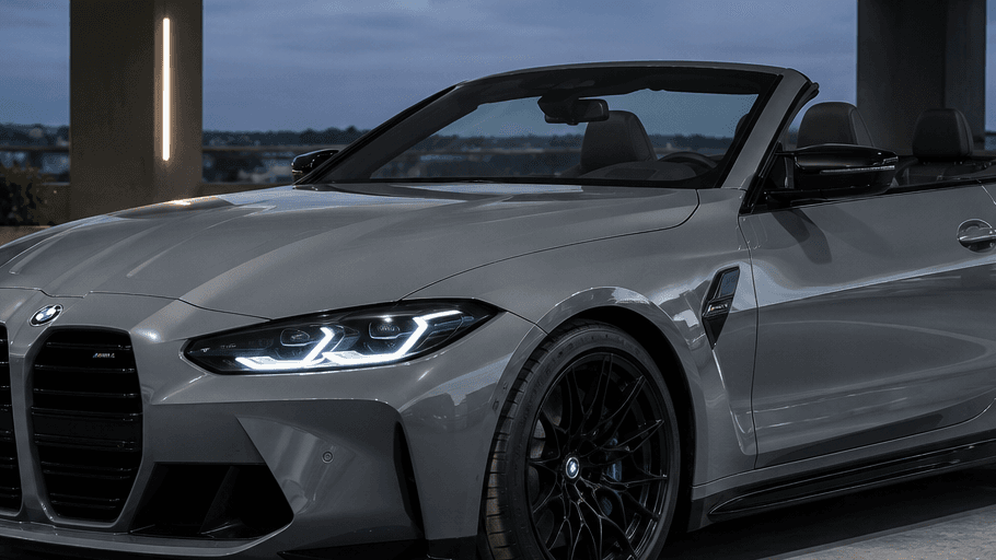 BMW M4 Cabrio Competition xDrive Cabrio
