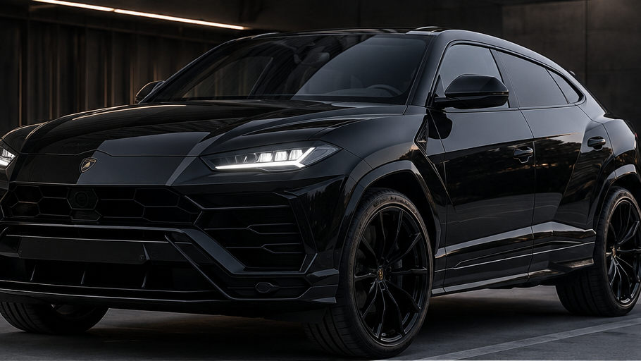 Lamborghini Urus portada