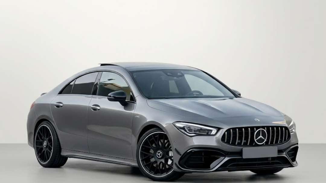 Mercedes-AMG CLA 35 4MATIC