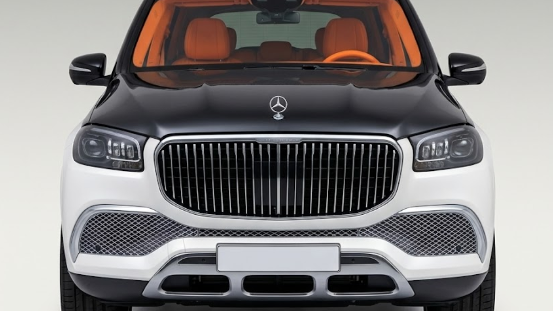 Mercedes-Maybach GLS 600