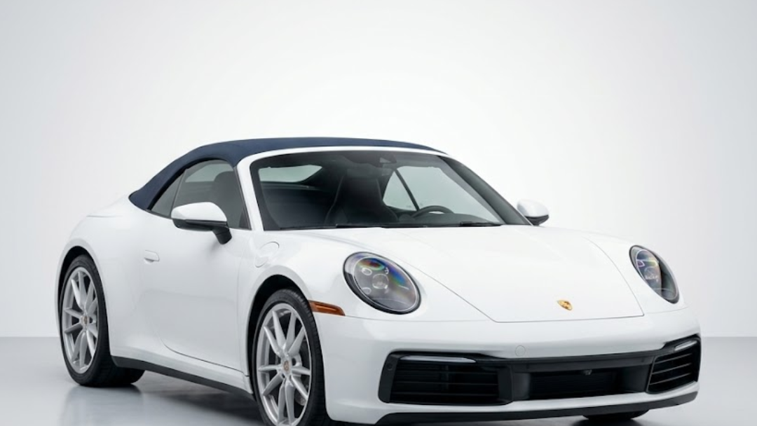 Porsche 911 Carrera 4 Cabrio