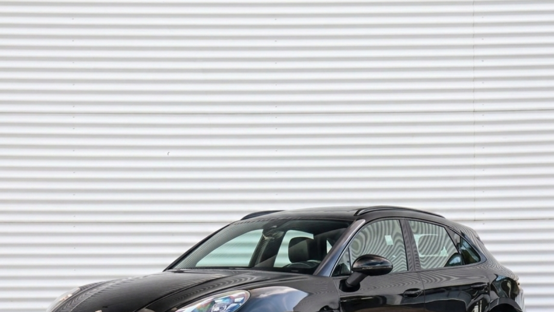 Porsche Macan GTS